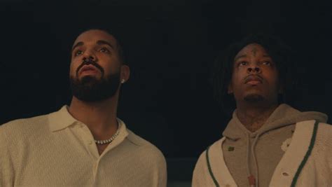 Drake And 21 Savage Share Their 'Spin Bout U' Video