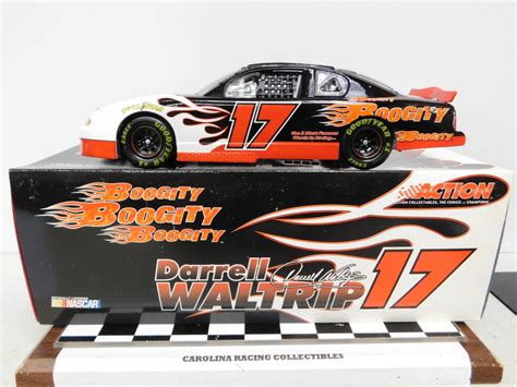 Darrell Waltrip 1/24 Autographed #17 Boogity, Boogity, Boogity 2002 Chevrolet Monte Carlo