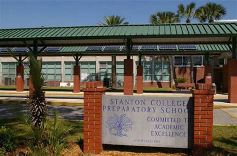 Black History Month: Stanton College Preparatory School