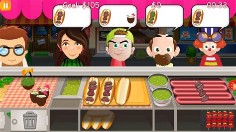 Burger Fever Cooking Game APK for Android Download