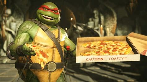 15 Minutes of Injustice 2 Teenage Mutant Ninja Turtles Gameplay - IGN