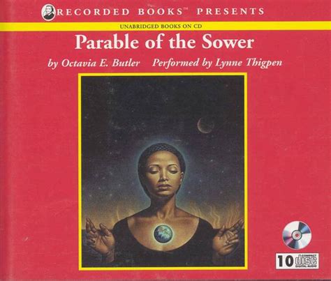 Review of Parable of the Sower by Octavia E. Butler – SFFaudio