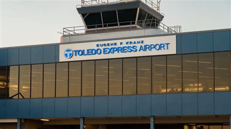 Toledo Airport first U.S. airport to earn autism center designation