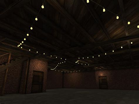 Basement - Ceiling Lights - Mom's - String Lights | Champions Online Wiki | Fandom