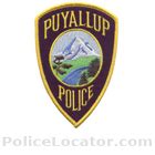 Puyallup Police Department in Puyallup, Washington