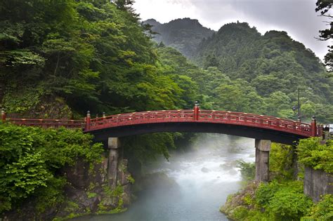 Shinkyo Bridge | POP JAPAN