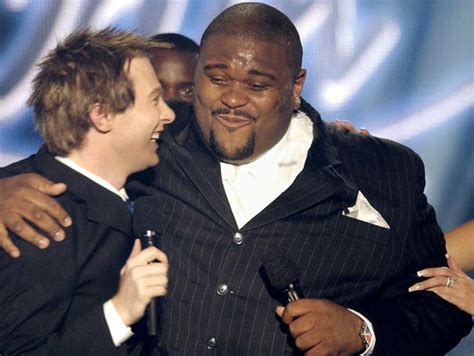 Ruben Studdard Before Weight Loss 2 – American Idol Net