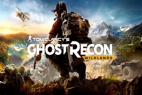 Tom Clancy S Ghost Recon Wildlands Build 5948128 All Dlc | repackedgames