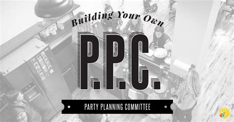 Party Planning Committee: Build One in the Office, Build Company ...