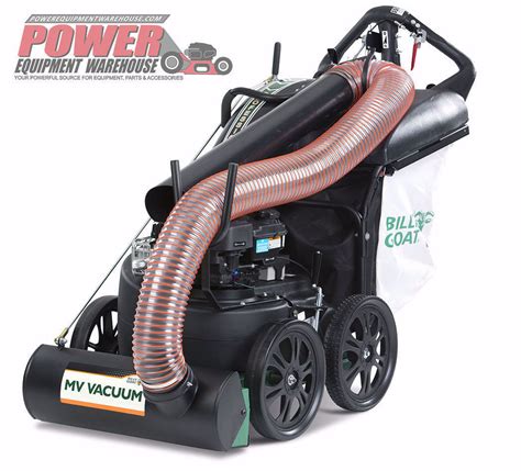 MV601SPE Billy Goat Electric Start Lawn & Litter Vac | Large Selection at Power Equipment ...