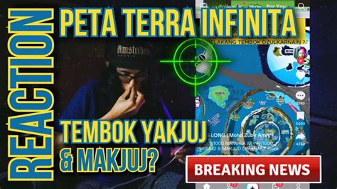 Peta Terra Infinita Bumi Yang Sebenar?! - YouTube