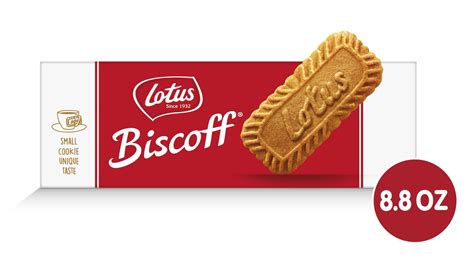 Lotus Biscoff Cookies, 8.8 Oz. – Walmart Inventory Checker – BrickSeek