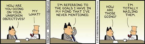 Dilbert by Scott Adams | Work humor, Hr humor, Humor