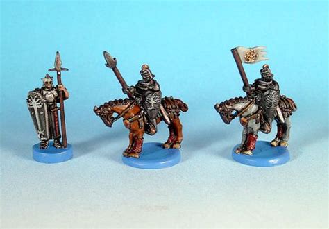 A Helpful Guide to the Painted Miniatures in the War of the Ring Image ...