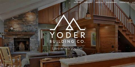 Web Site Built for Hayward, Wisconsin Custom Home Building Company