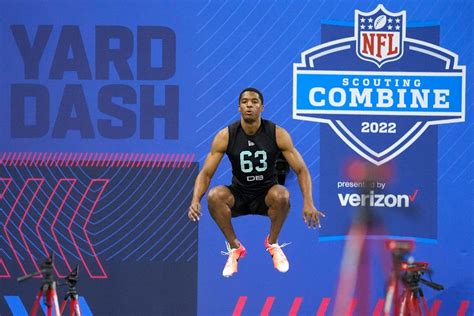 2023 NFL Combine Schedule - HERO Sports