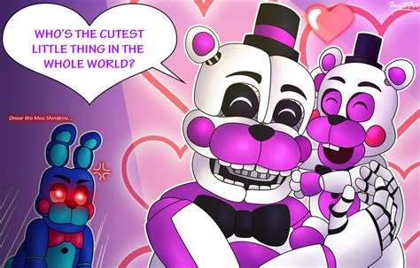 Want some 'Helpy'? by FNaF2FAN on DeviantArt