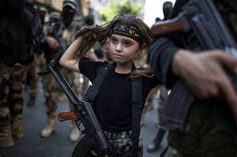 The Invisibles: Female Child Soldiers – NAOC