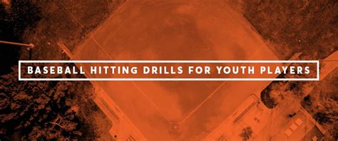 4 Best Youth Baseball Hitting Drills - The Hitting Vault