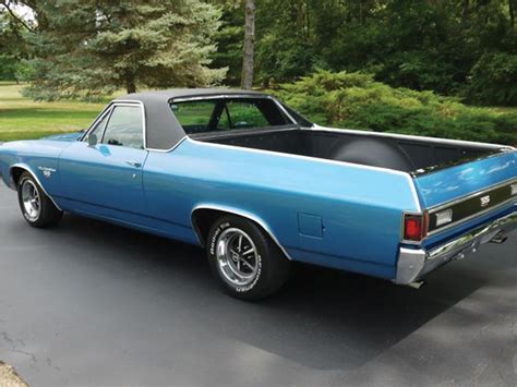 1970 Chevrolet El Camino SS 454 for Sale | ClassicCars.com | CC-1136034