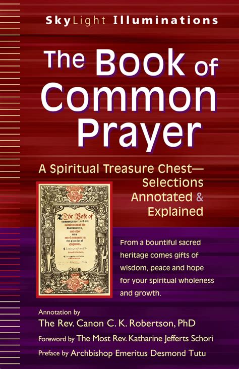 Read The Book of Common Prayer Online by The Rev. Canon C. K. Robertson ...