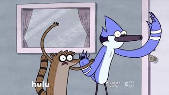 Hulu TV Spot, 'Cartoon Network: Regular Show' - iSpot.tv