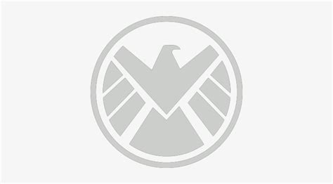 Sticker Logo Agents Of Shield Shield Logo, Shield Tattoo, - Marvel ...