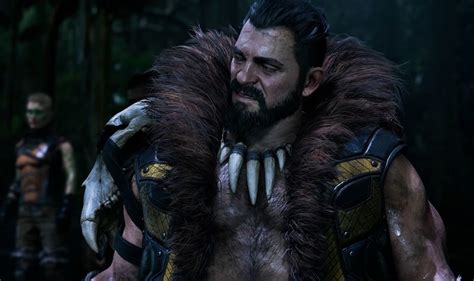 El tráiler debut de Marvel's Spider-Man 2 presenta a Kraven the Hunter ...