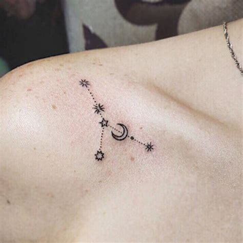 10 Best Cancer Zodiac Sign Tattoo Ideas: Best Cancer Zodiac Tattoos – MrInkwells