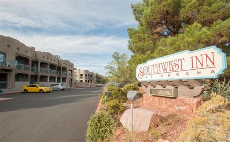 Southwest Inn at Sedona in Sedona (AZ) - Room Deals, Photos & Reviews