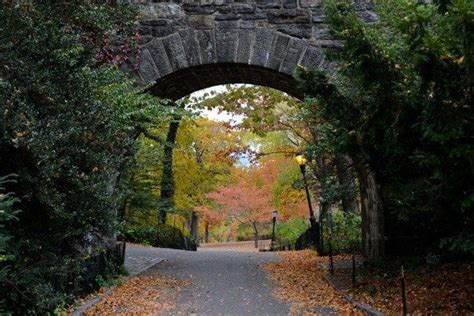 Fort Tryon Park is one of the very best things to do in New York