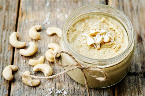 Cashew Butter: The Ultimate Guide | Crazy Richard's