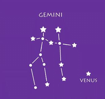 Gemini Constellation - Astrology Club