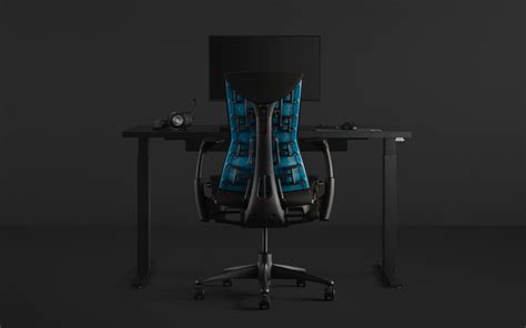 Herman Miller Embody gaming chair redefines ergonomic comfort - DadLife Magazine