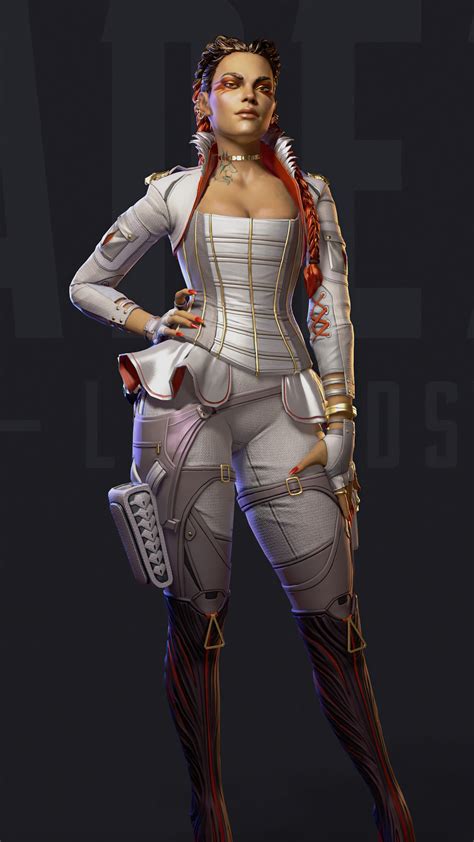 Loba, Apex Legends, Video Game HD Phone Wallpaper | Rare Gallery