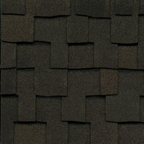 GAF Grand Sequoia Shingle - Autumn Brown Brown Laminate, Wood Laminate, Gaf Timberline Shingles ...