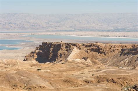 Masada Israel (Masada National Park) - Kfar Hanokdim