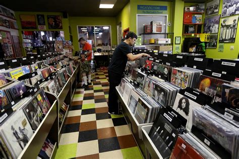 Cactus Music, Houston's favorite music store, turns 40