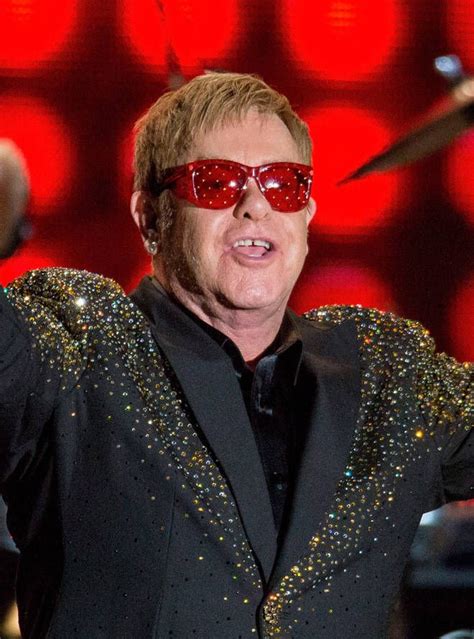 Elton John glasses: An evolution of the star's most outlandish stage ...