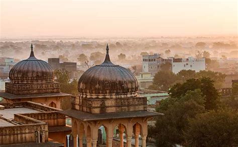 Mandawa Fort, great tourist’s attraction fort in Rajasthan