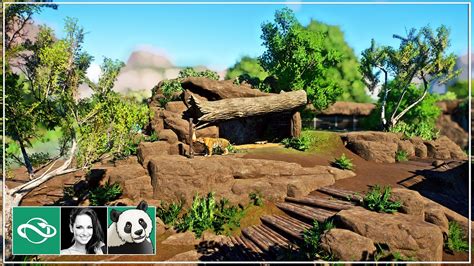 Bengal Tiger Rainforest Habitat in Planet Zoo | Meilin Zoo | Ep. 14 ...