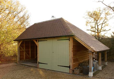 Hip Roof Barn Plans - Decor