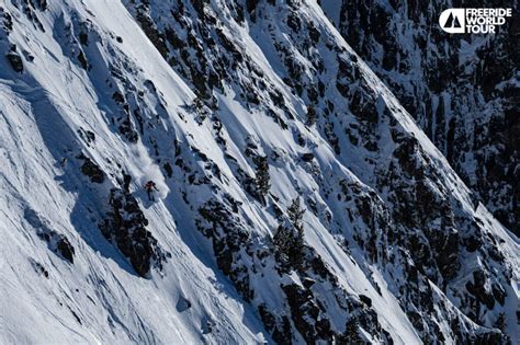 2023 FREERIDE WORLD TOUR CALENDAR ANNOUNCED – Forecast Ski