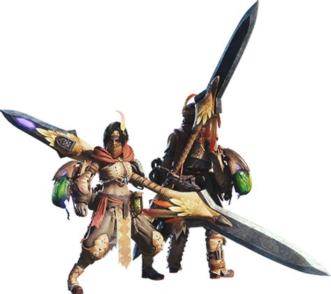 Image - MHW-Insect Glaive Equipment Render 001.png | Monster Hunter ...