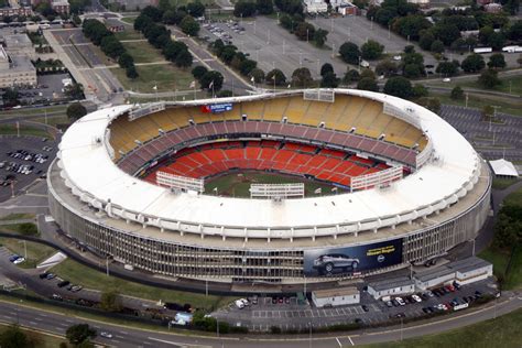 House passes RFK revitalization bill, opening possibility for Commanders return - WTOP News