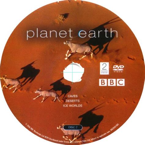 COVERS.BOX.SK ::: planet earth (2006) Disk 2 - high quality DVD ...