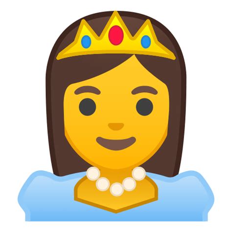 Princess Crown Emoji