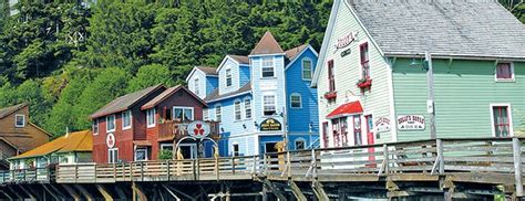 Inside Passage Cruise & Ports of Call - Princess Cruises