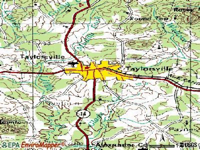 Taylorsville, North Carolina (NC 28681) profile: population, maps, real estate, averages, homes ...