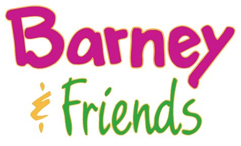 Barney and Friends Logo (2010-2014) (New) by brandontu1998 on DeviantArt